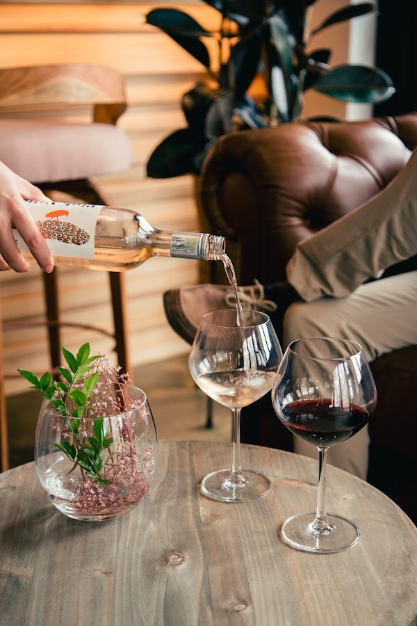 Pink Valley Wines & Restaurant