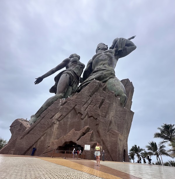 African Renaissance Monument 5