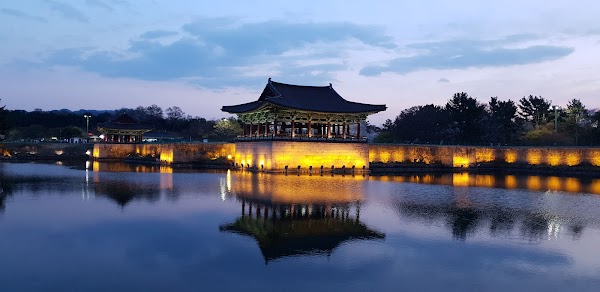 Blueboat Hostel Gyeongju