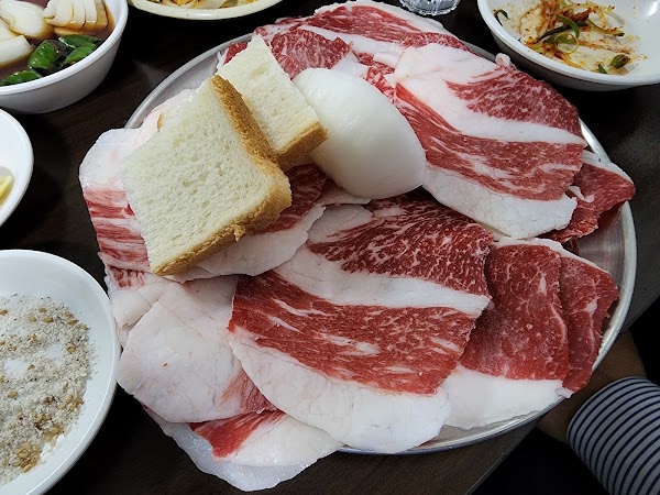 Sinheung Sikdang 5