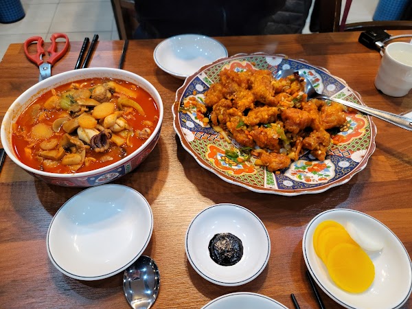 Songjugjang 5