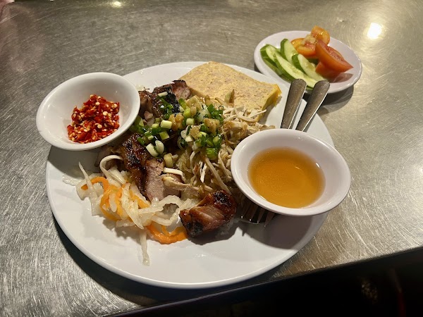 Cơm Tấm Bãi Rác 4