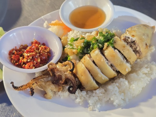 Cơm Tấm Bãi Rác 3