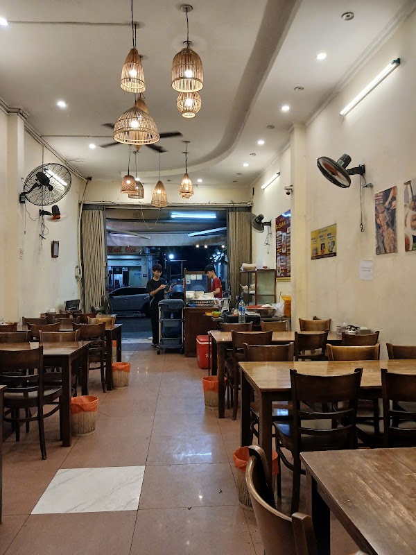Chào Bà - Bún Chả Hà Nội Xưa 2