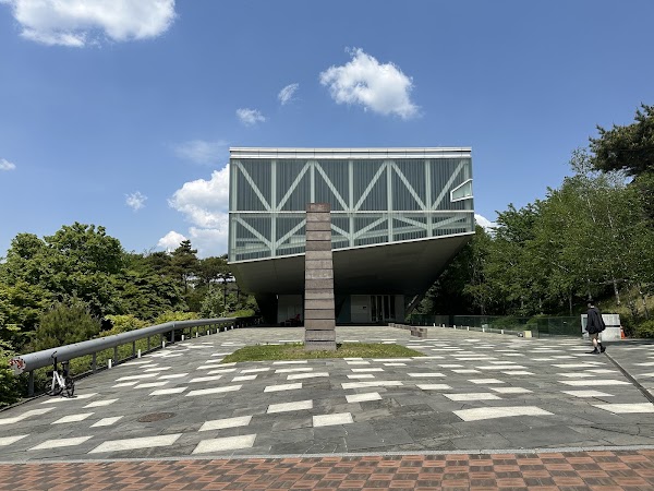 Seoul National University (SNU), Gwanak Campus 3