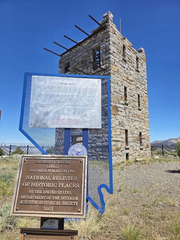 Stokes Castle 1