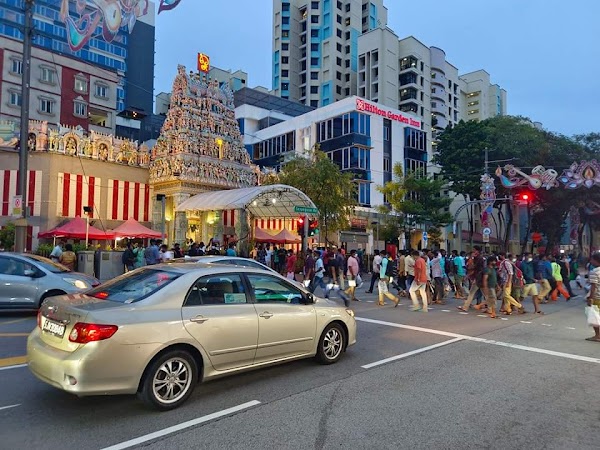 Little India 2
