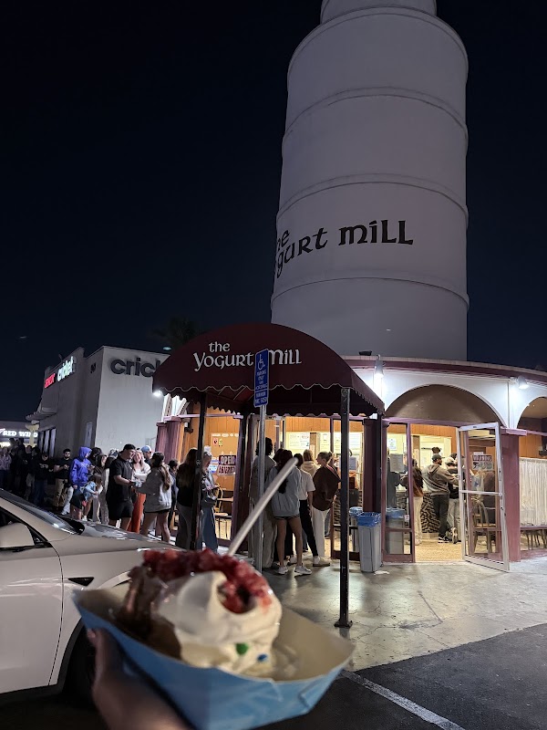Yogurt Mill 4