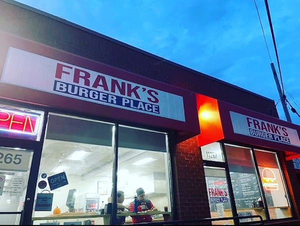 Frank's Burgers