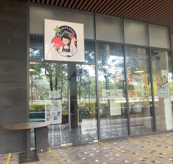 Nat’s Chicks / Cuisine Better Days Hainanese Chicken Rice