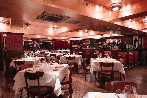 Strip House Steakhouse