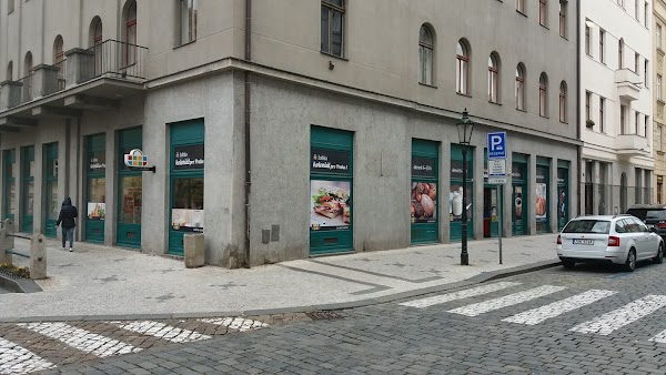 Žabka 1