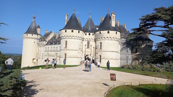 Chaumont-sur-Loire