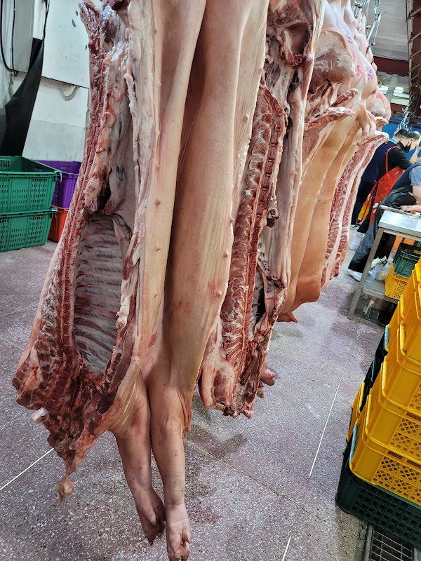 Majang Meat Market 4
