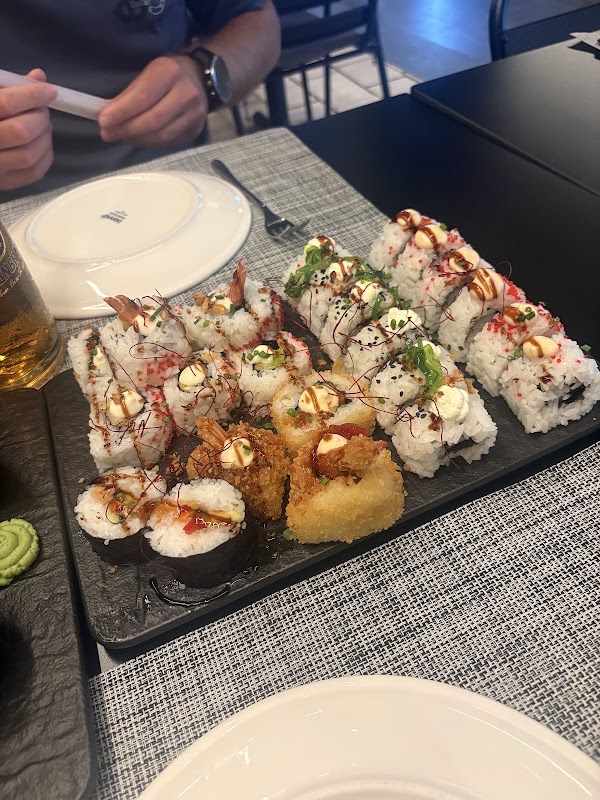 Naná Fusion Restaurant 3