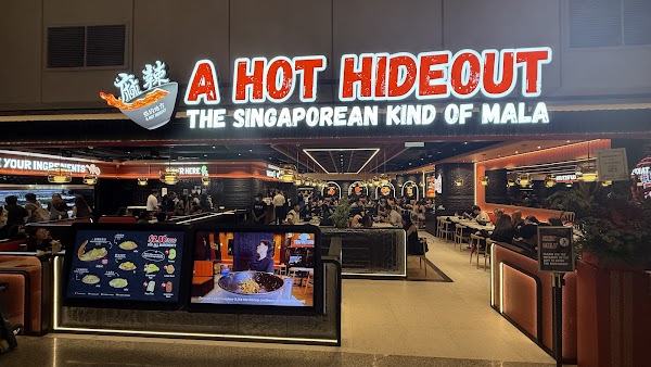 A Hot Hideout @ Orchard (Cineleisure) 3
