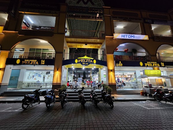 Sungai Dua Night Market 1