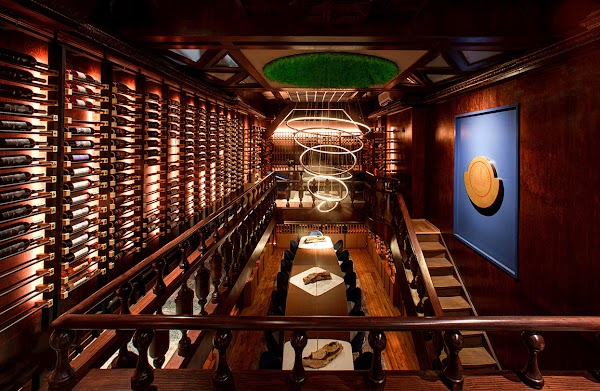 Wine Bar by CMB