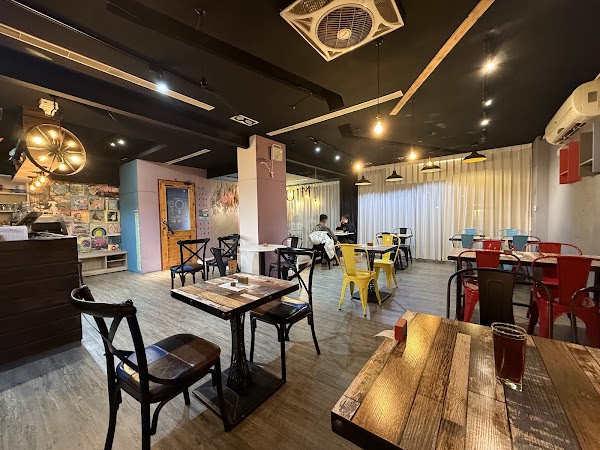 瑰覓Gui Mi 逢甲店 早午餐盤 |義大利麵 |台中美食