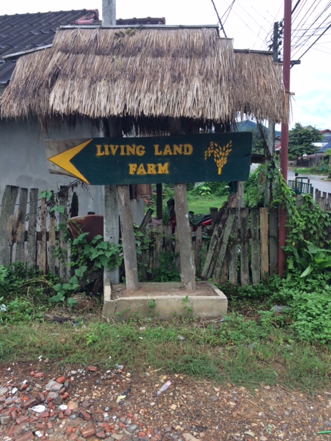 The Living Land Company