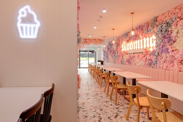 Blooming Cafe and Restaurant