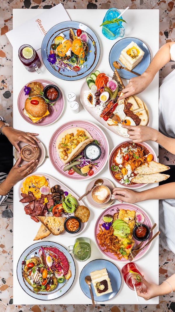 Blooming Cafe and Restaurant 5