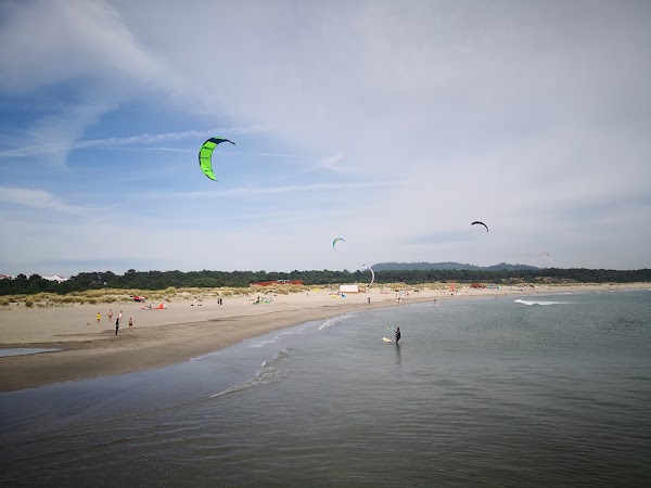 Praia do Cabedelo