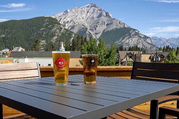 Rose & Crown Banff 1