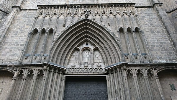 Plaça del Pi 5