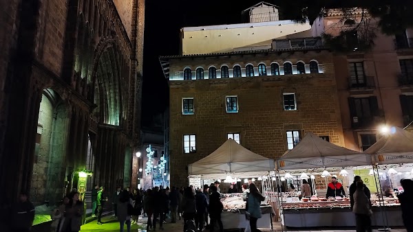 Plaça del Pi 4