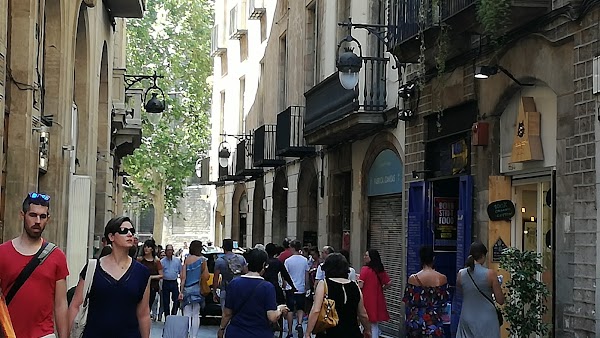 Plaça del Pi 3