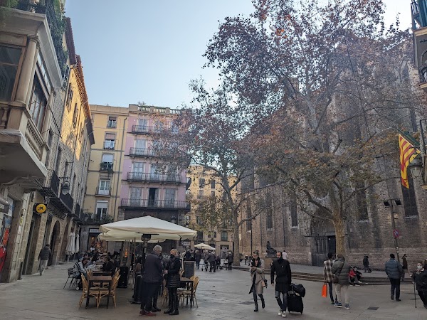 Plaça del Pi 2