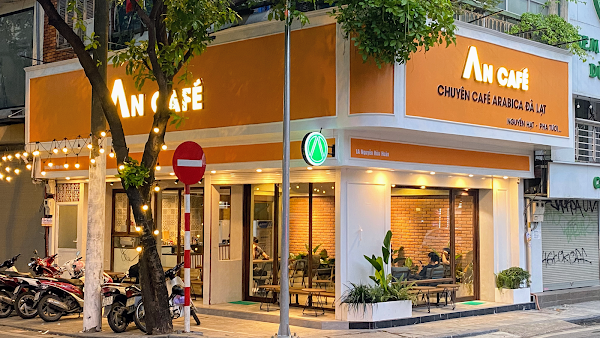 An cafe