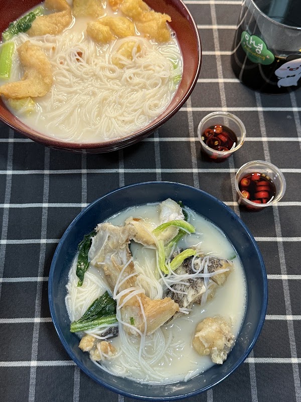 Beach Road Fish Head Bee Hoon 5