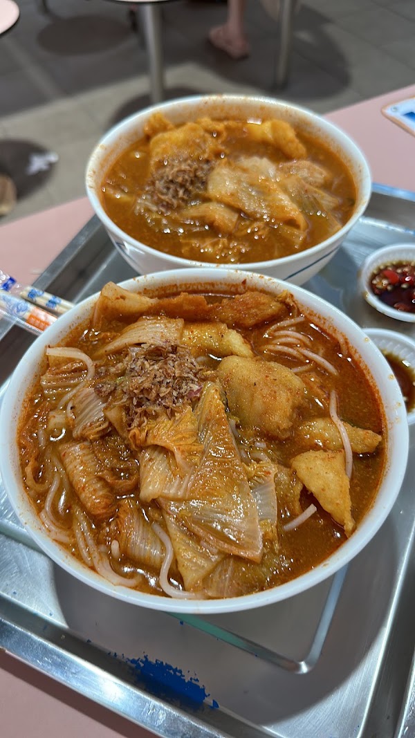 Beach Road Fish Head Bee Hoon 3