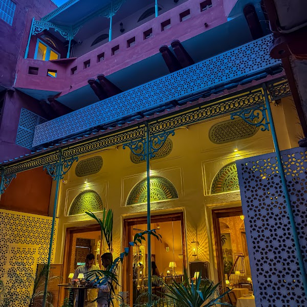 The Johri Restaurant