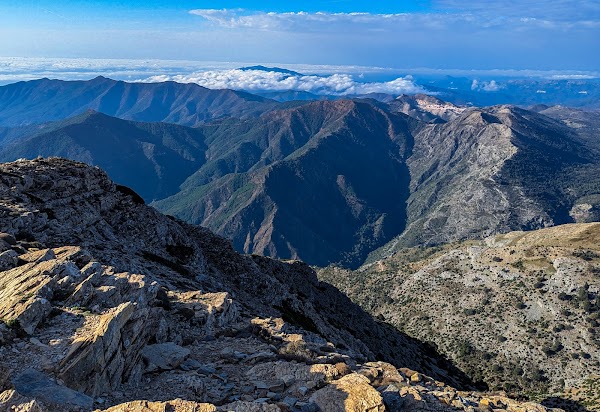 Pico Torrecilla, Tolox