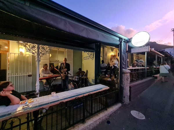 Judd’s Local
