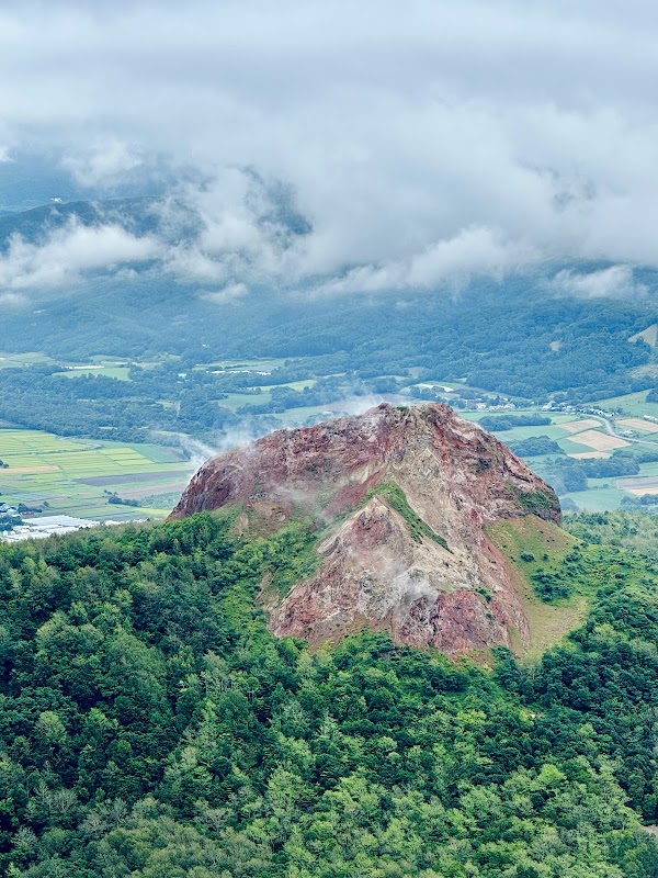 Shikotsu-Tōya National Park 4