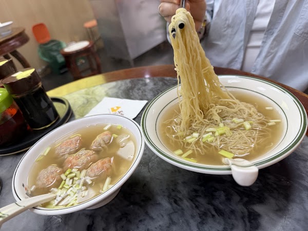 Zhuyuan Zhusheng Noodles Restaurant 5