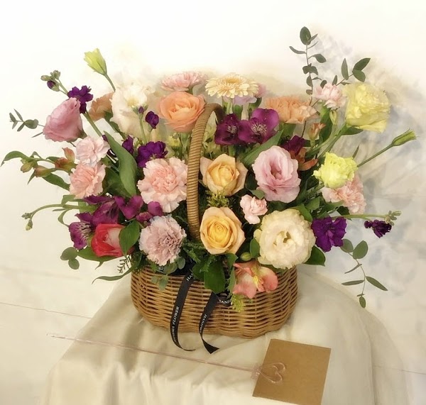 korea flower mall 2