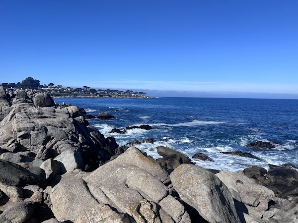 Pacific Grove Marine Gardens Park