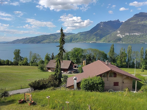 Lakeview - Krattigen