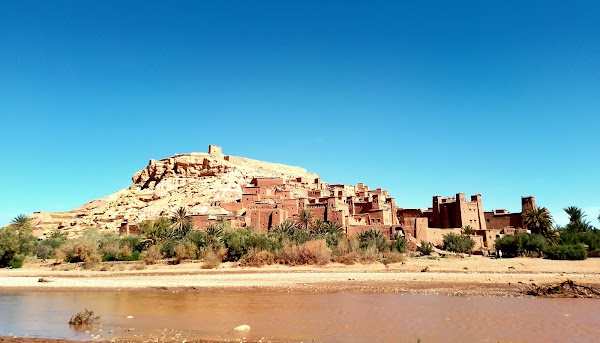 Kasbah Ait Ben Haddou