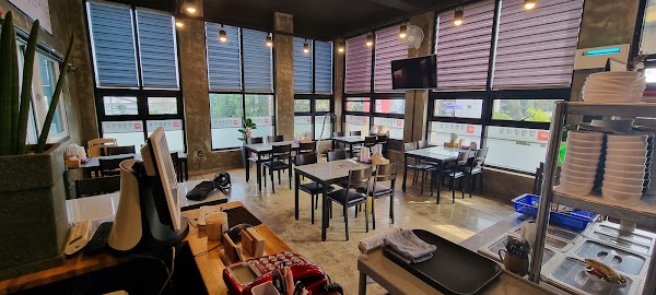 Gangjeong Chinese Restaurant