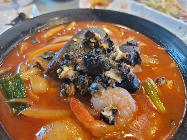 Gangjeong Chinese Restaurant 3