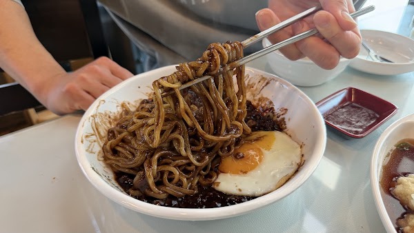 Gangjeong Chinese Restaurant 2