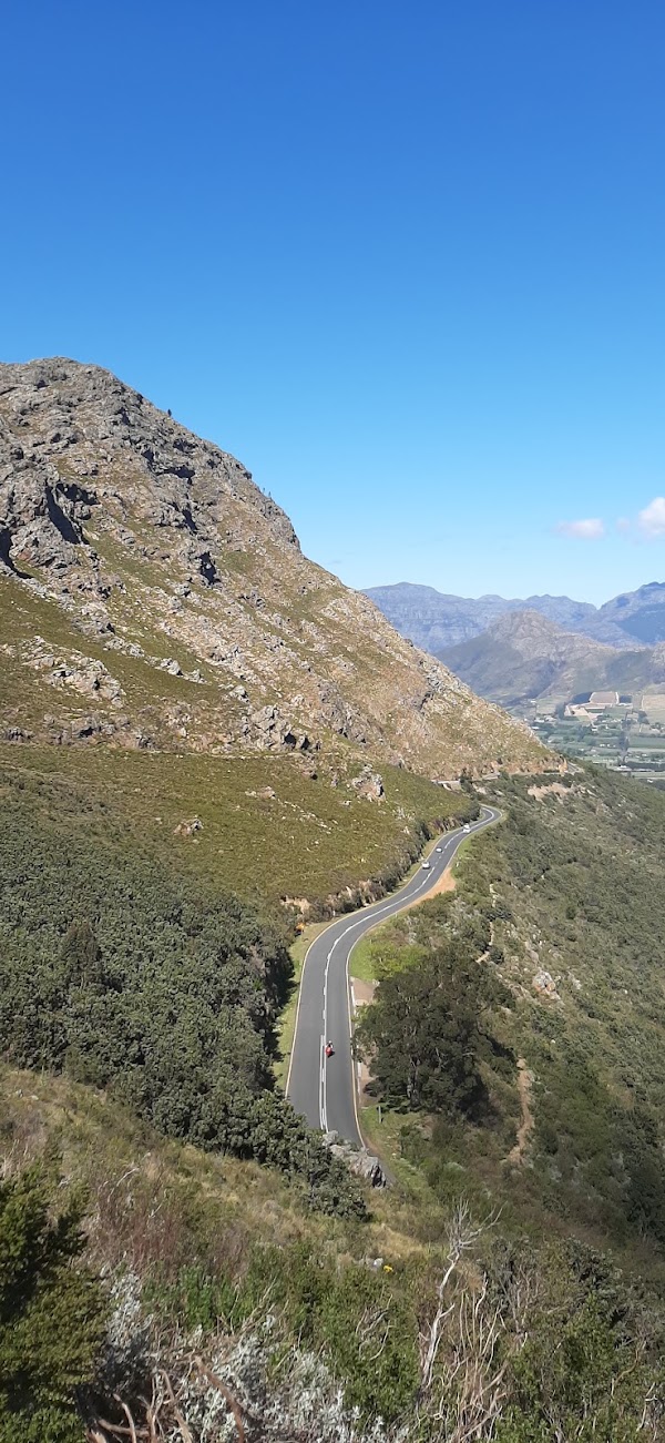 Franschhoek Pass 1