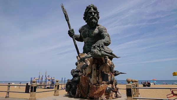 Virginia Beach Boardwalk