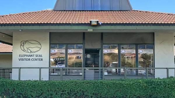 Friends of the Elephant Seal Visitor Center